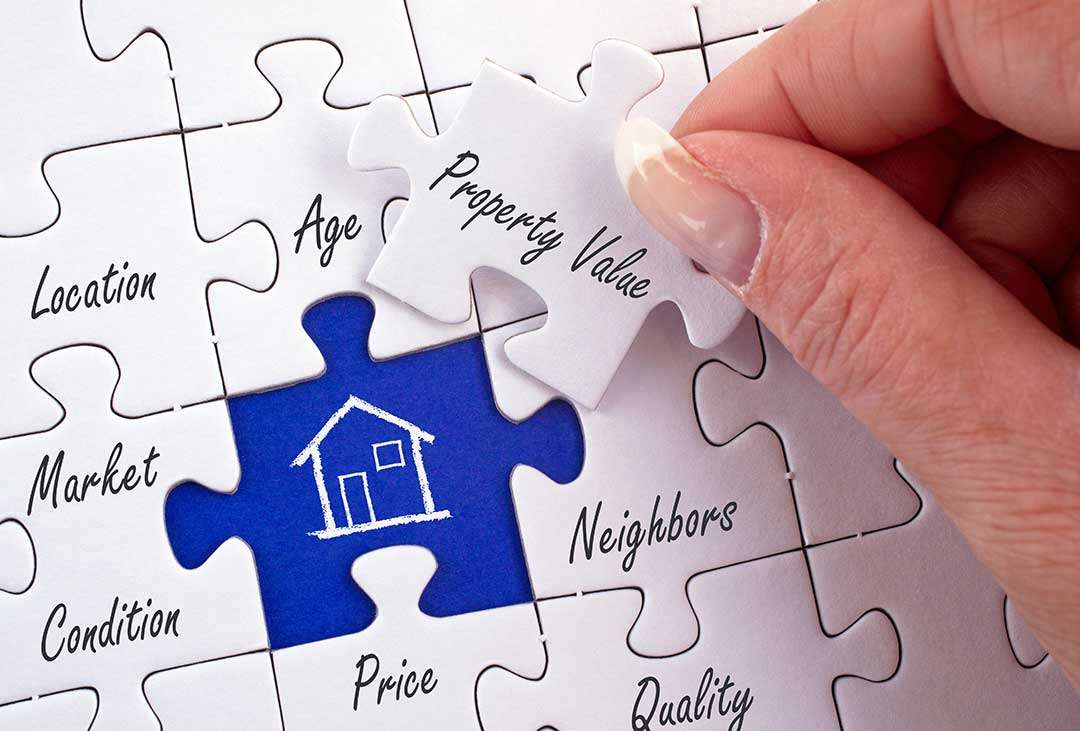 Real Estate photo from Adobe Stock