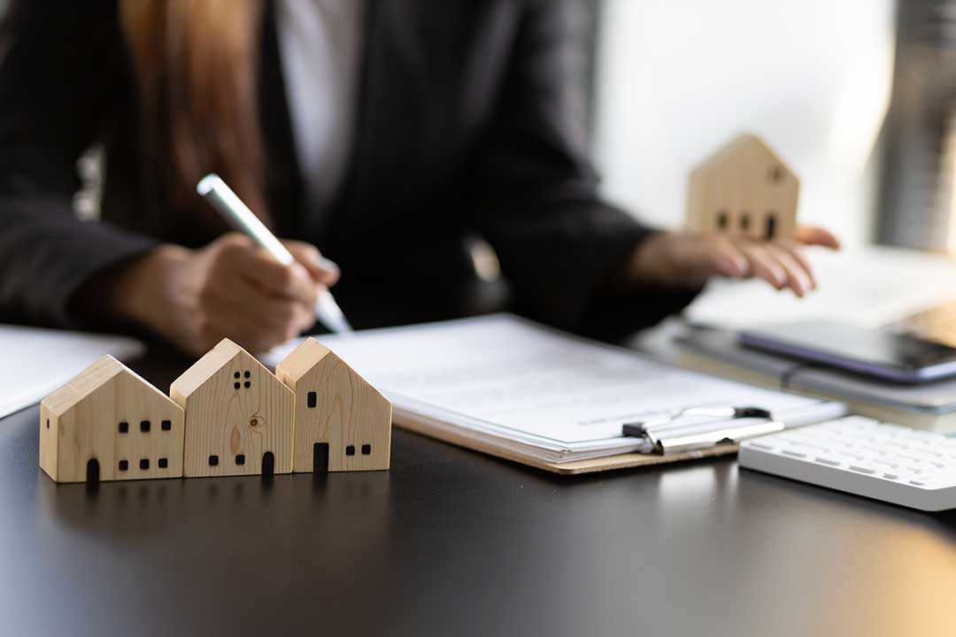 Real Estate photo from Adobe Stock