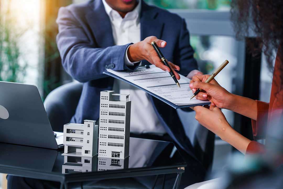 Real Estate photo from Adobe Stock