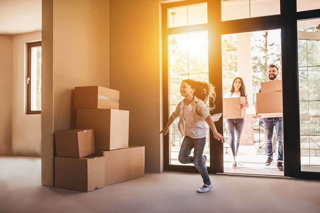 Real Estate photo from Adobe Stock