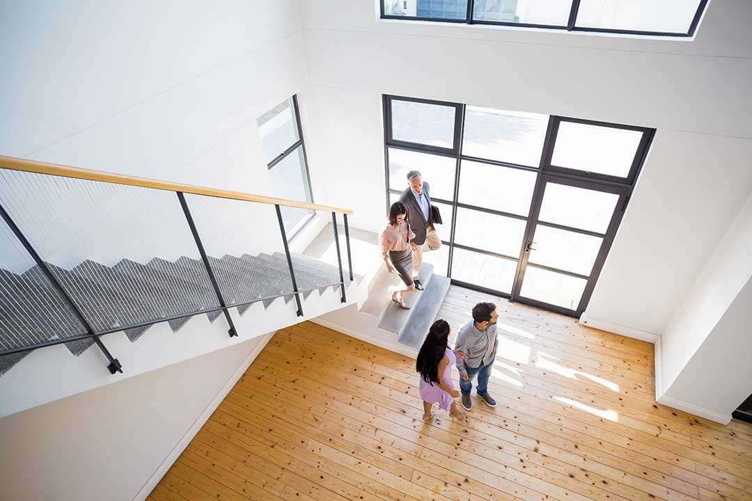 Real Estate photo from Adobe Stock