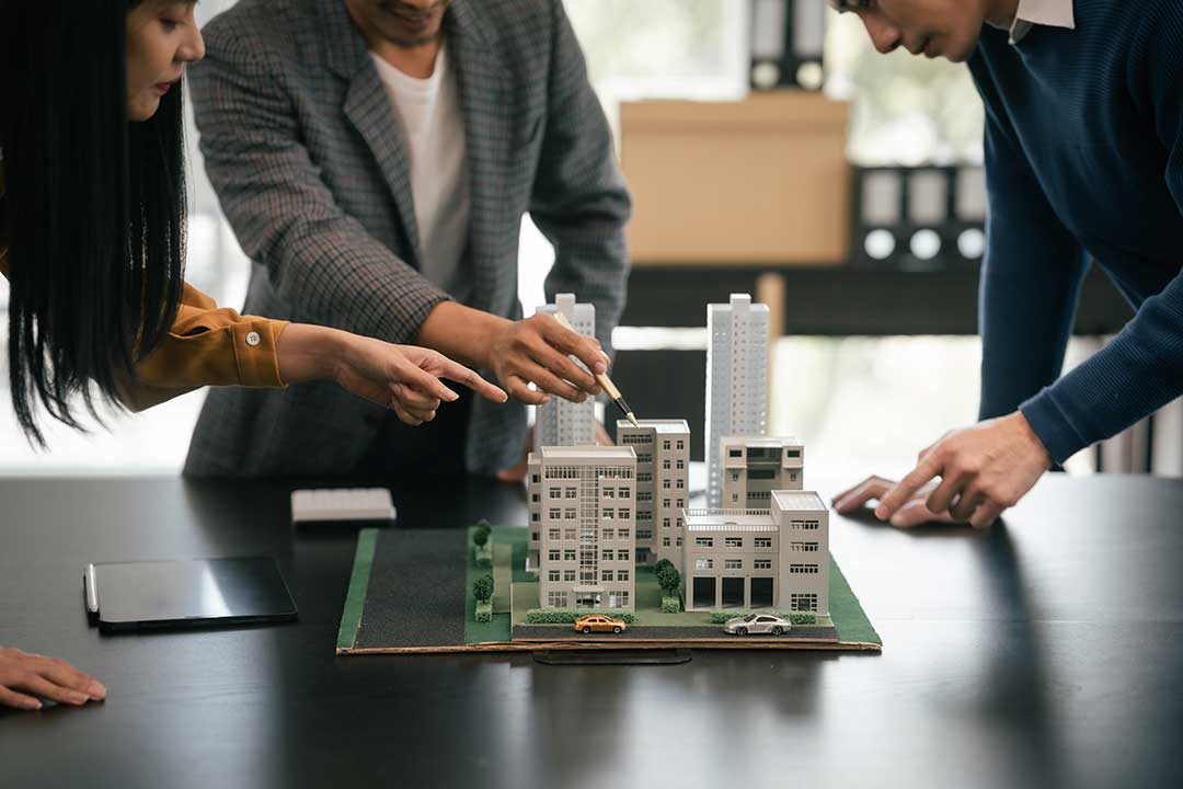 Real Estate photo from Adobe Stock
