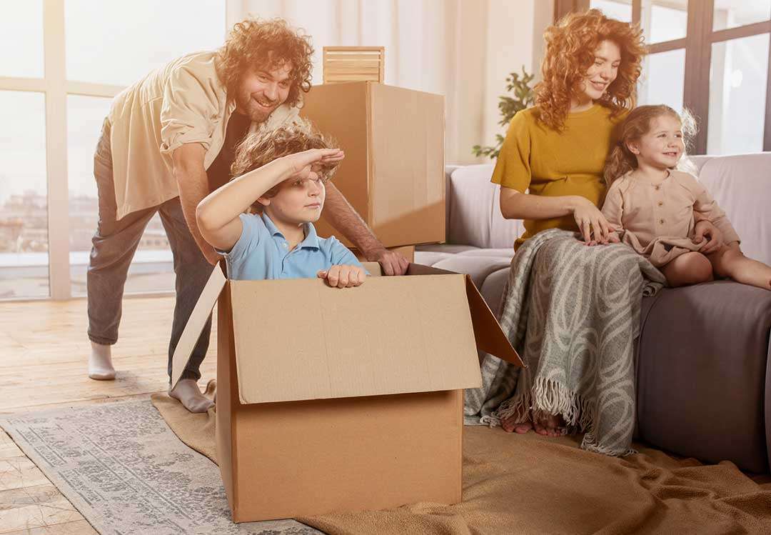 Real Estate photo from Adobe Stock