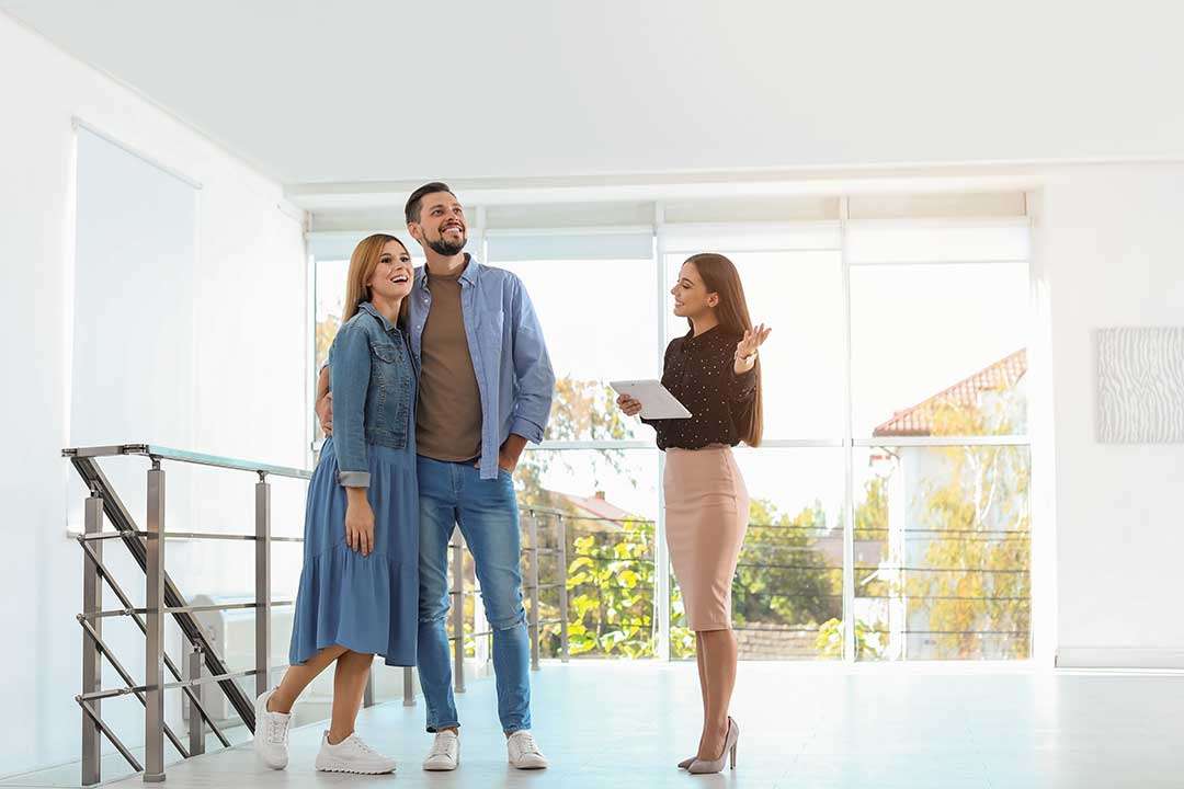 Real Estate photo from Adobe Stock