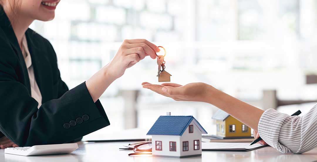 Real Estate photo from Adobe Stock