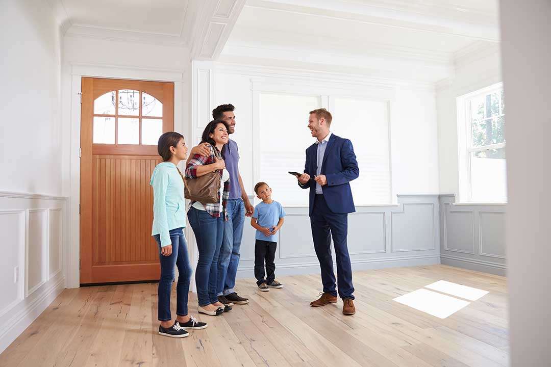 Real Estate photo from Adobe Stock
