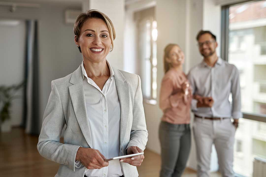 Real Estate photo from Adobe Stock